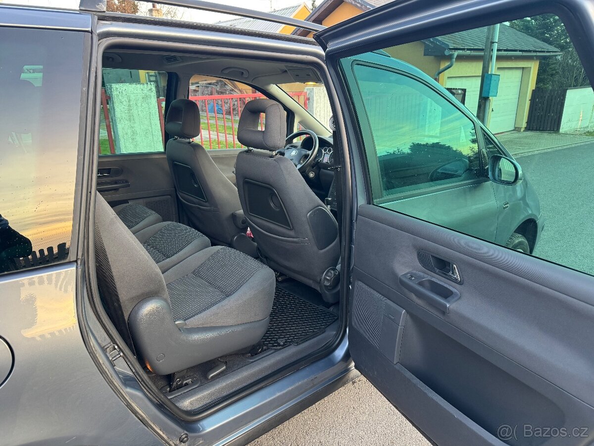 Seat Alhambra 2.0TDi, 7-míst - 6