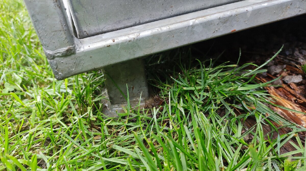 Voliéra/klec - pozink - 6