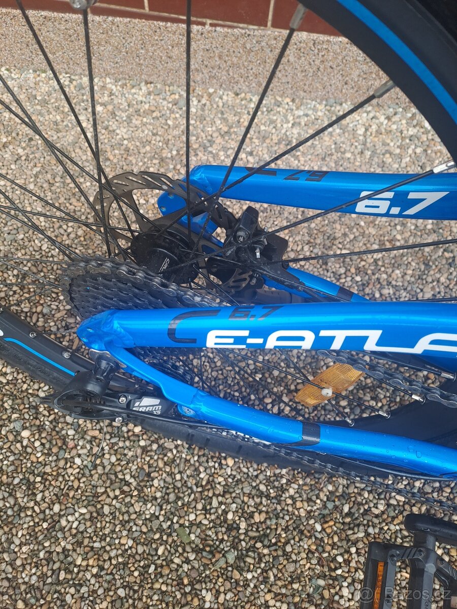 Crussis junior e-athland - 6