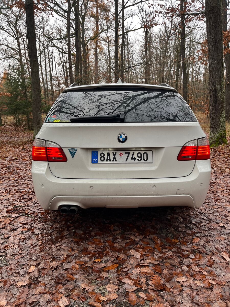 Bmw e61 525d XDrive LCI - 6