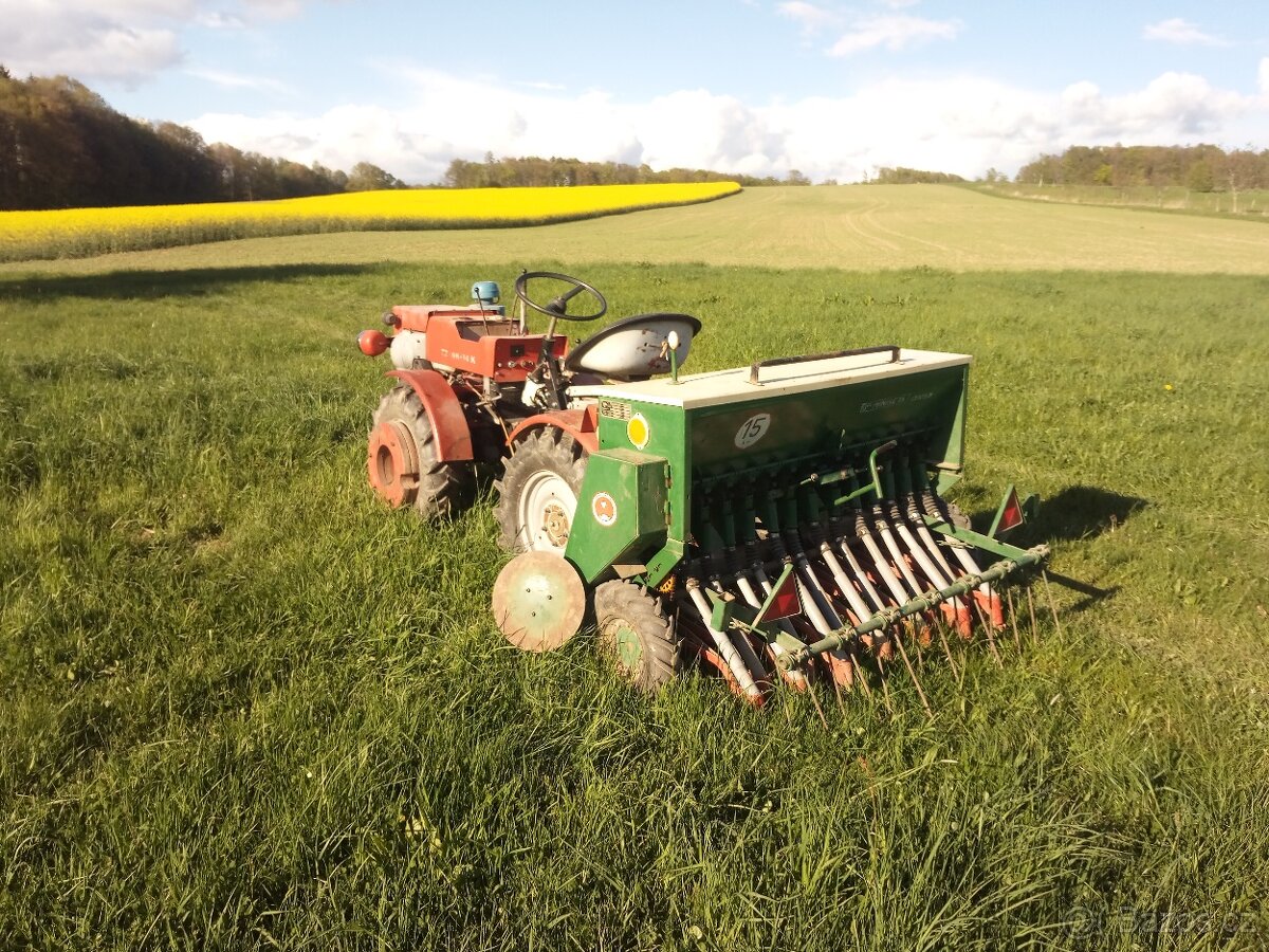 tz4k14k+ secí stroj - 6