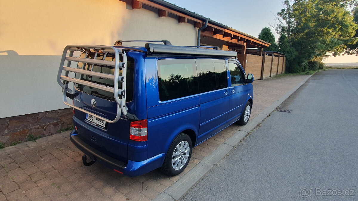 VW T5 California 2.5 TDI 4 motion - 6