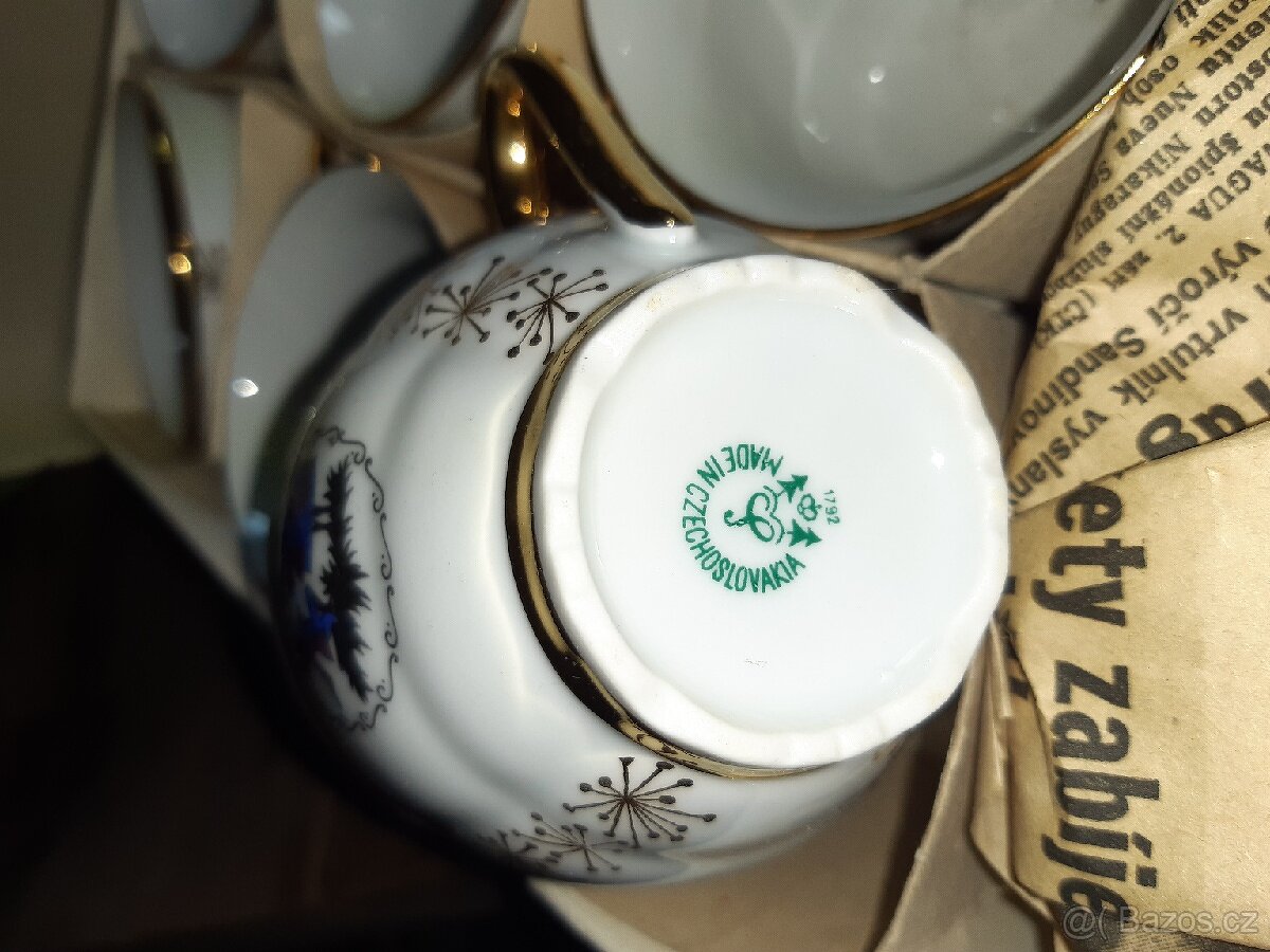 Karlovarský porcelán - 6