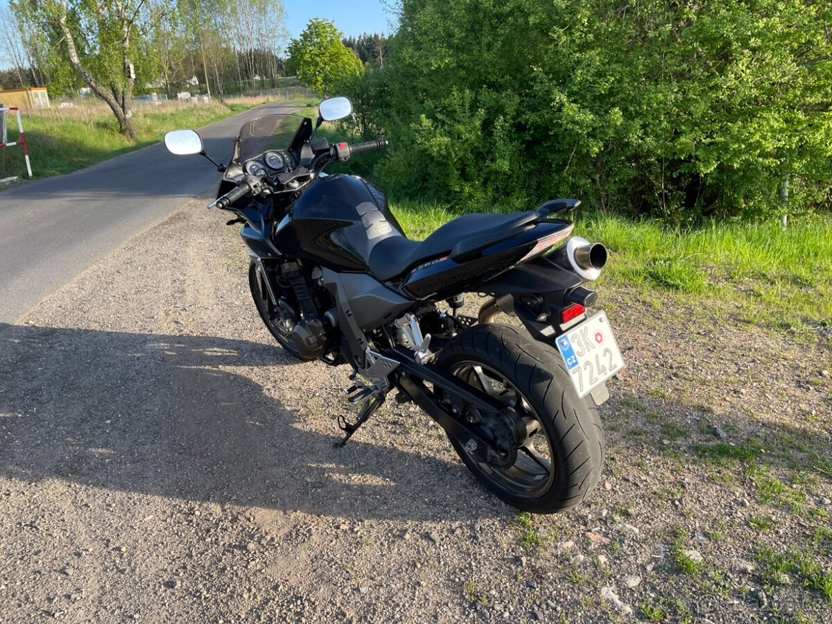 Kawasaki Z750 S r.2005 - 6