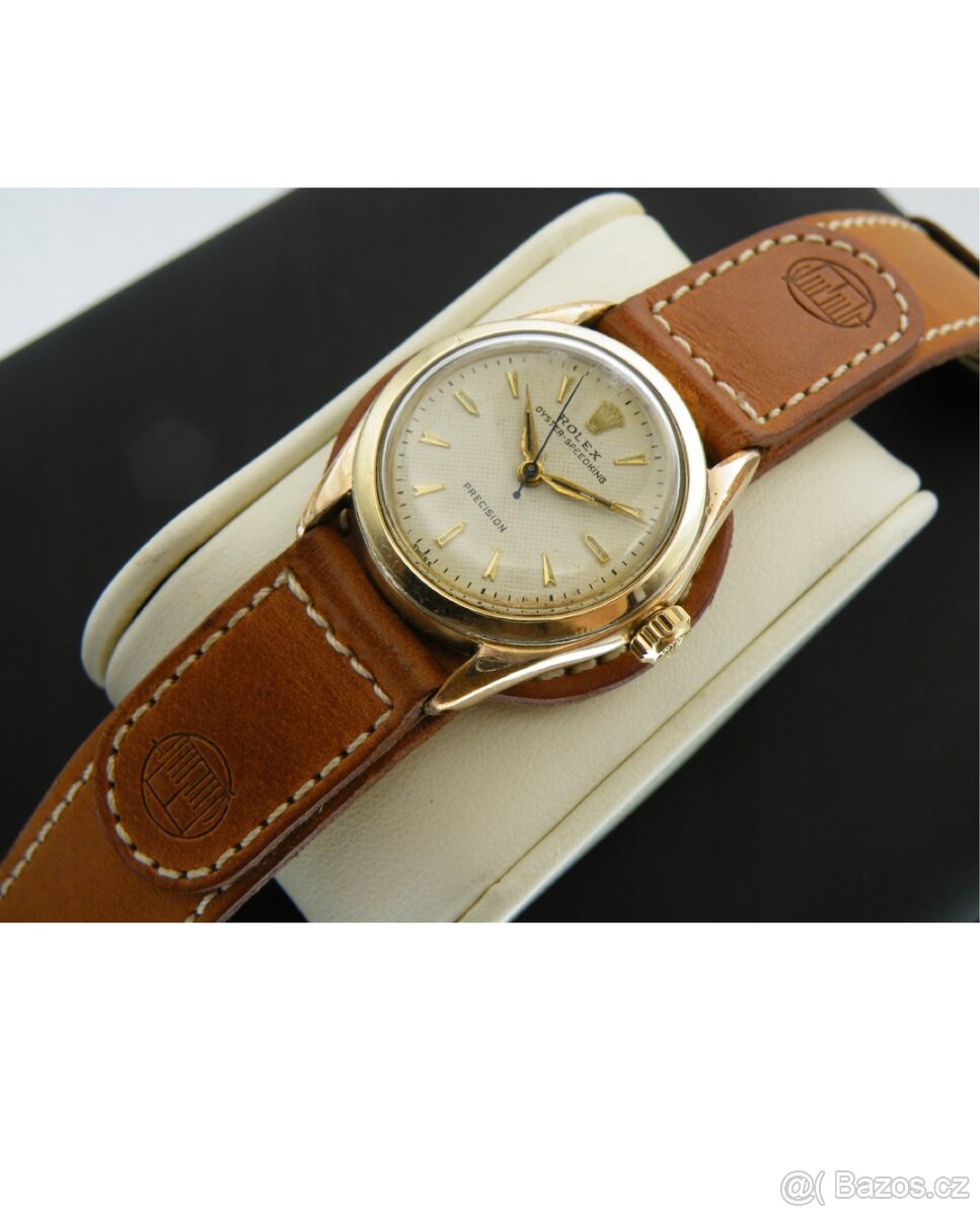 Rolex Oyster Speedking Precision Vintage 6418 - 6