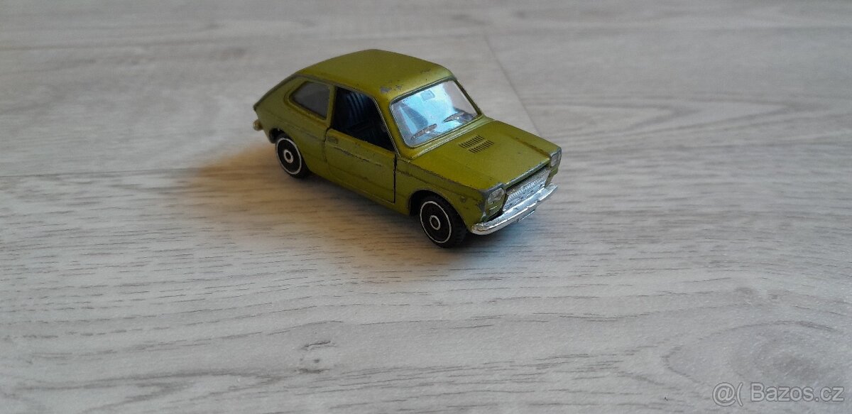 autíčka - modely Polistil Itálie - 6