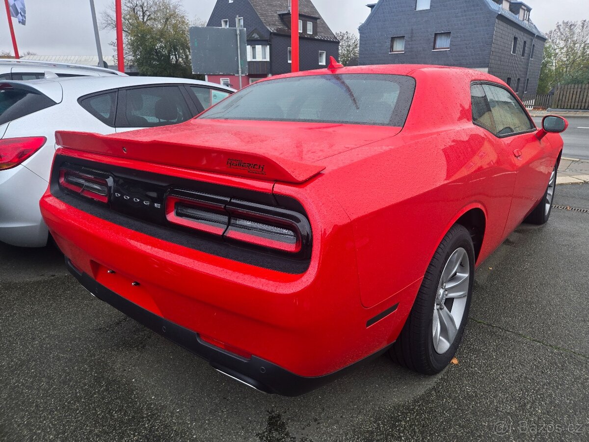 Dodge Challenger SXT 3.6L 24 V kupé Originál 3180 km - 6