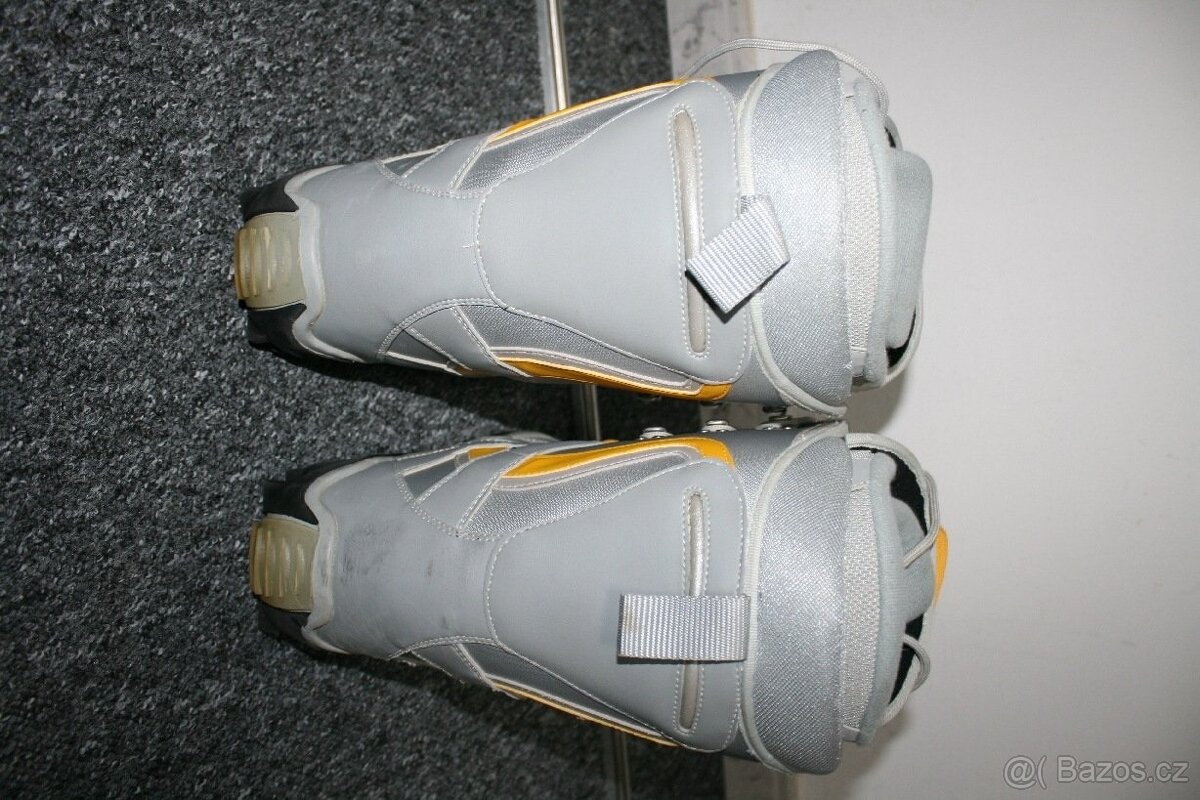snowboardove topankly velkost 44 - 6