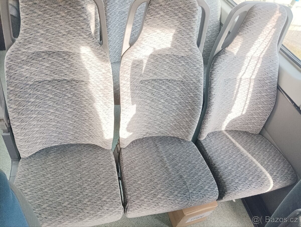 Fiat Ducato 15 míst 2.8 - 6