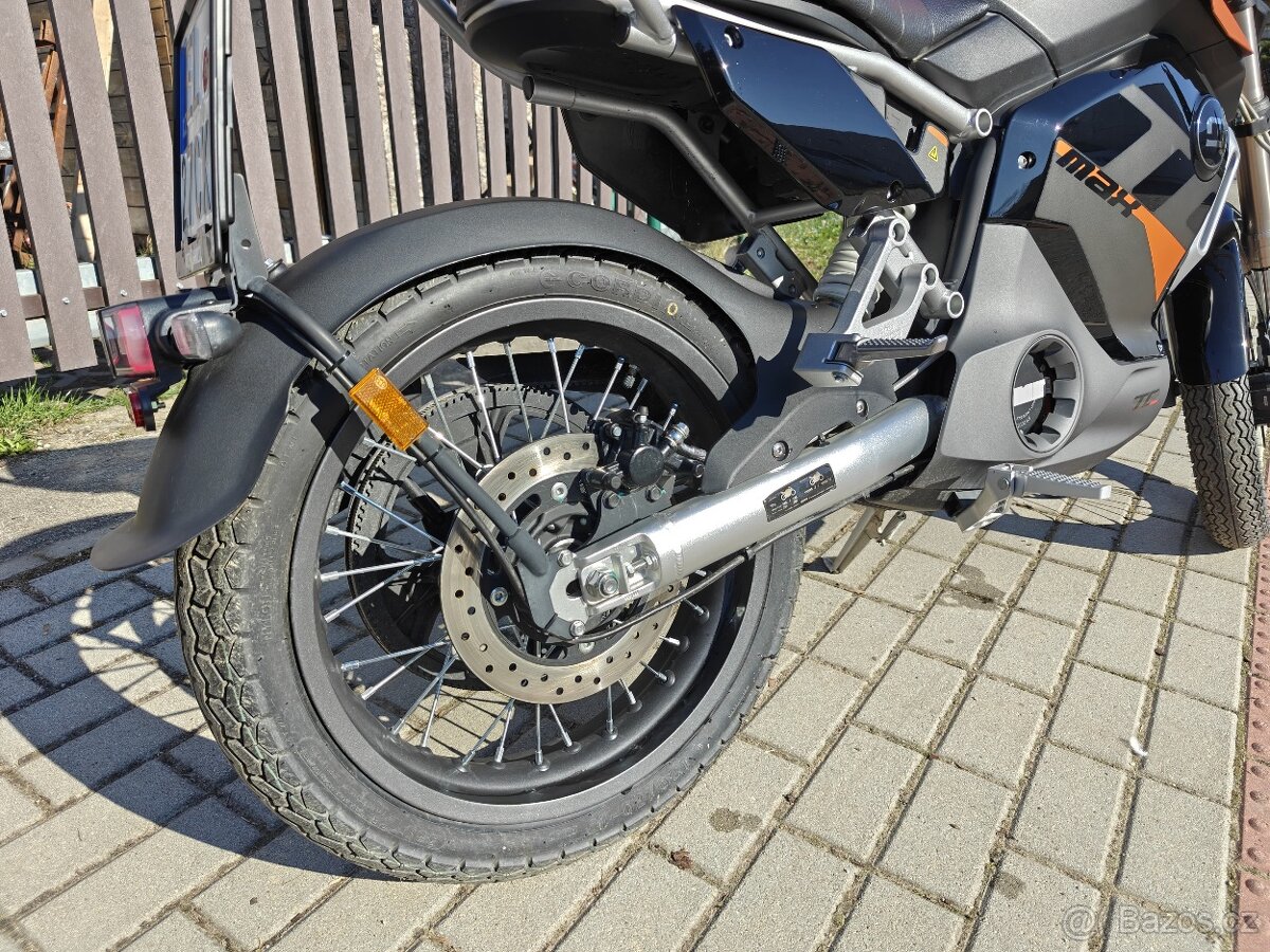 Super Soco Tc Max - 6