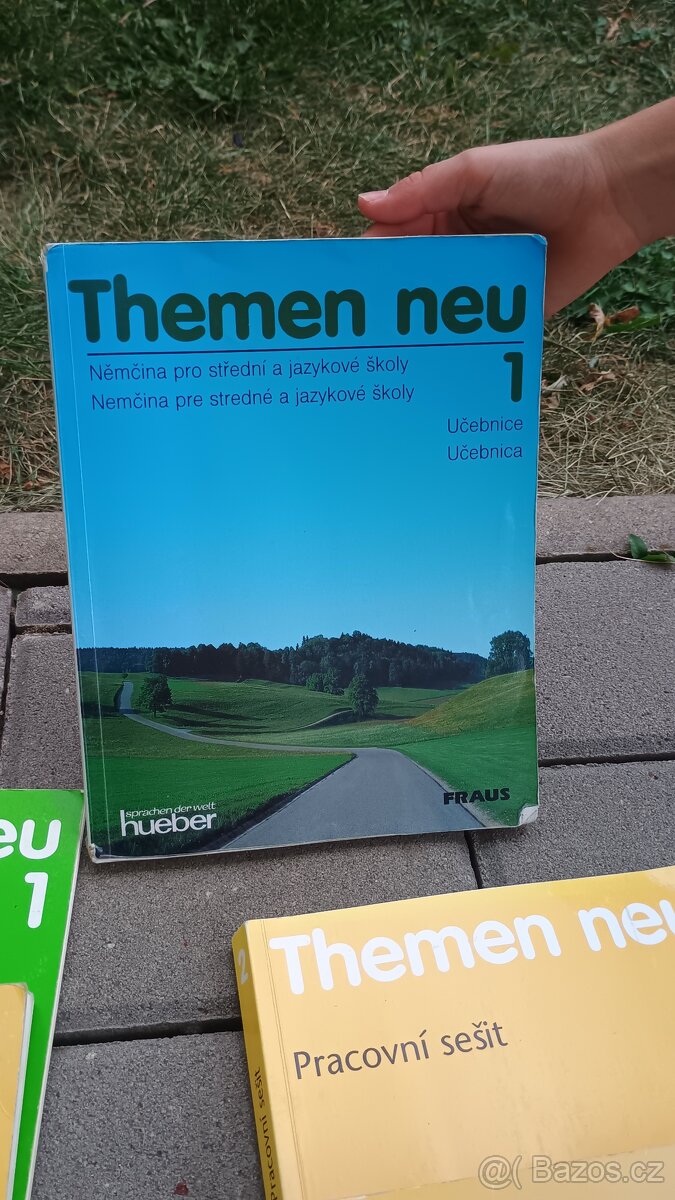 učebnice němčiny - 6