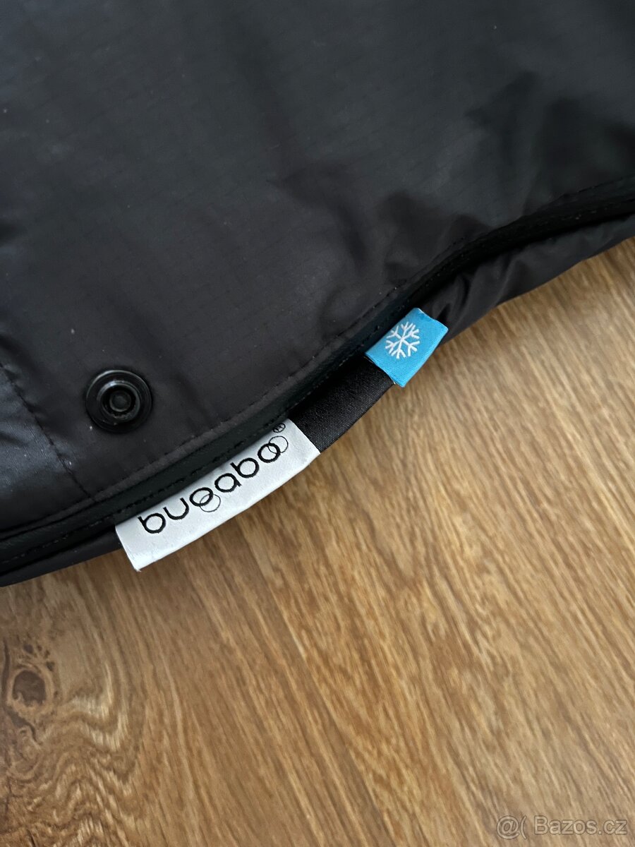 Zimní fusak Bugaboo performance Black - 6