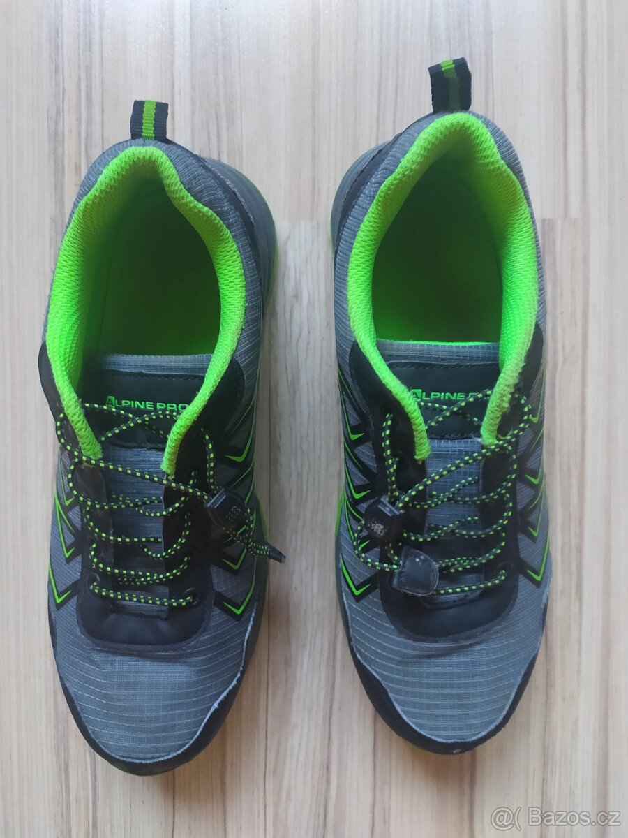 Boty Alpin Pro - 6