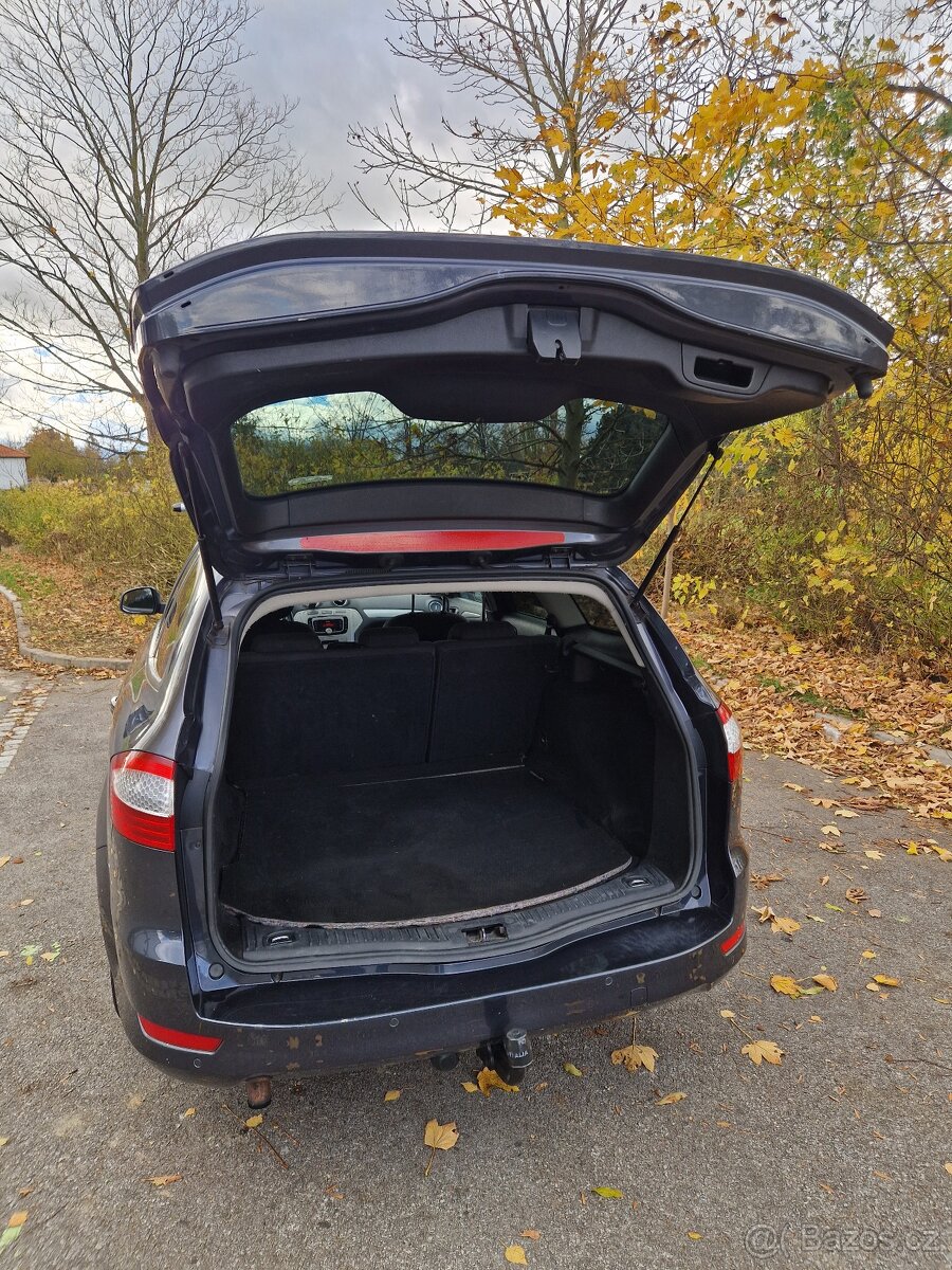 Ford Mondeo kombi 1.6 92 kW - 6
