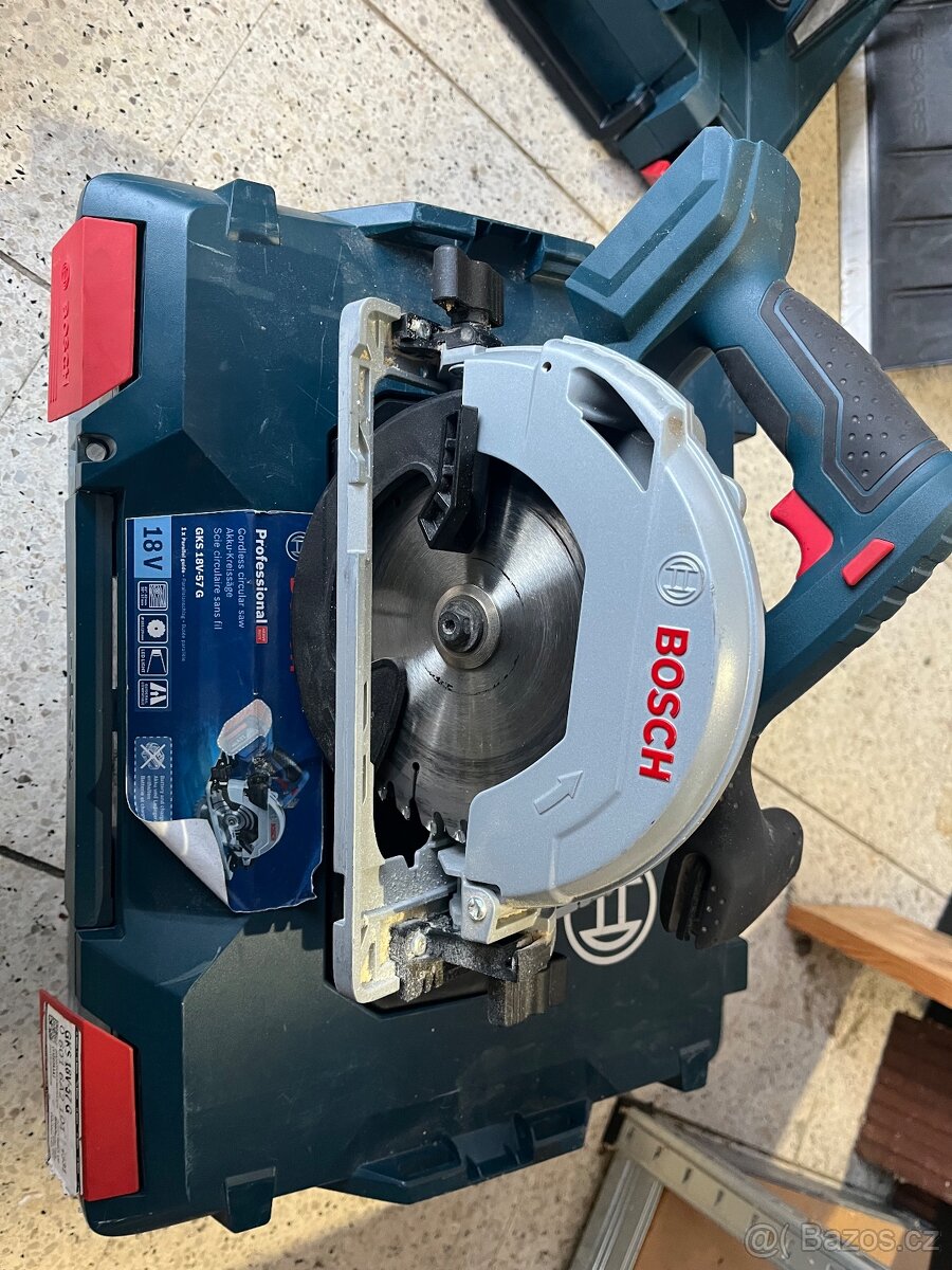 Sada Bosch aku 18v - 6