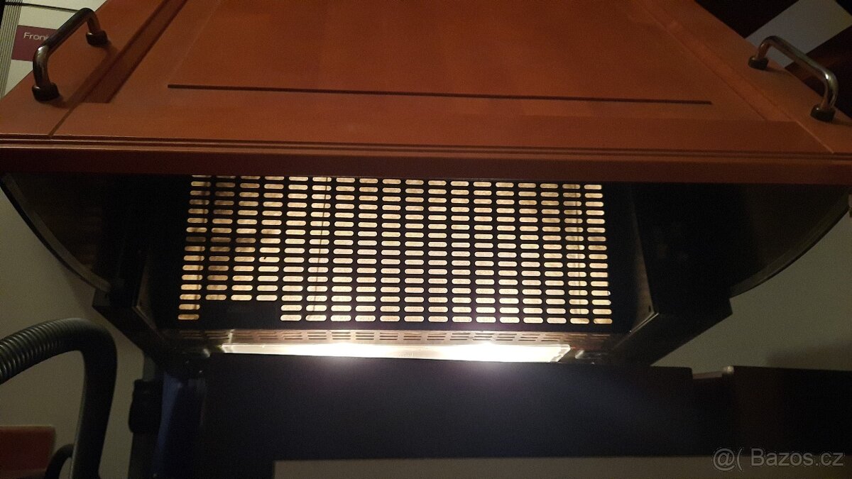 Digestoř výklopná zn.Zanussi - 6