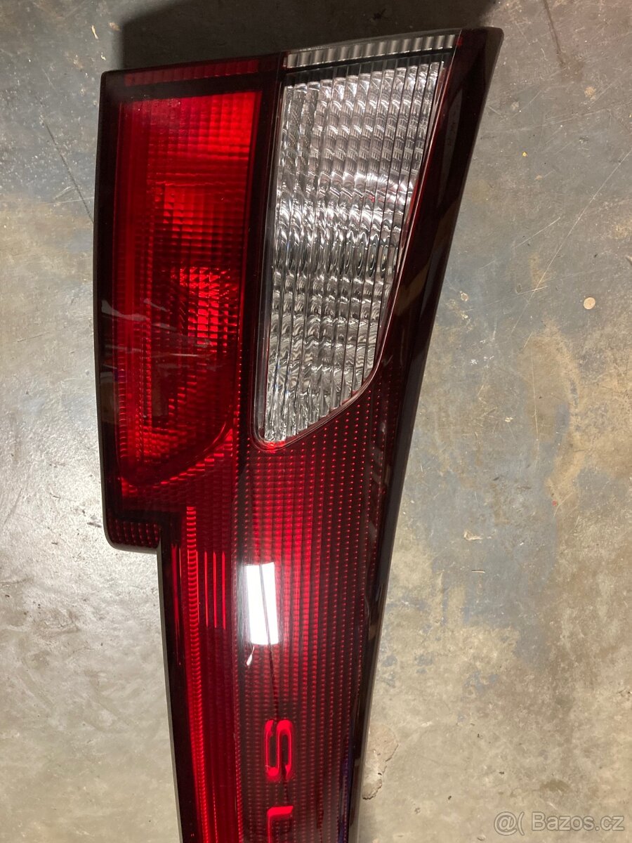 Subaru Outback Legacy BE,BH - 6