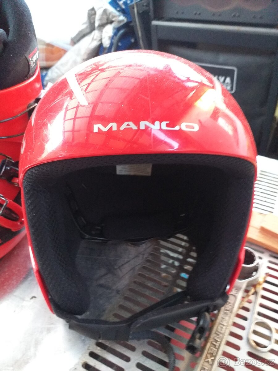 Prezkace, boty lyze, prilba - 6