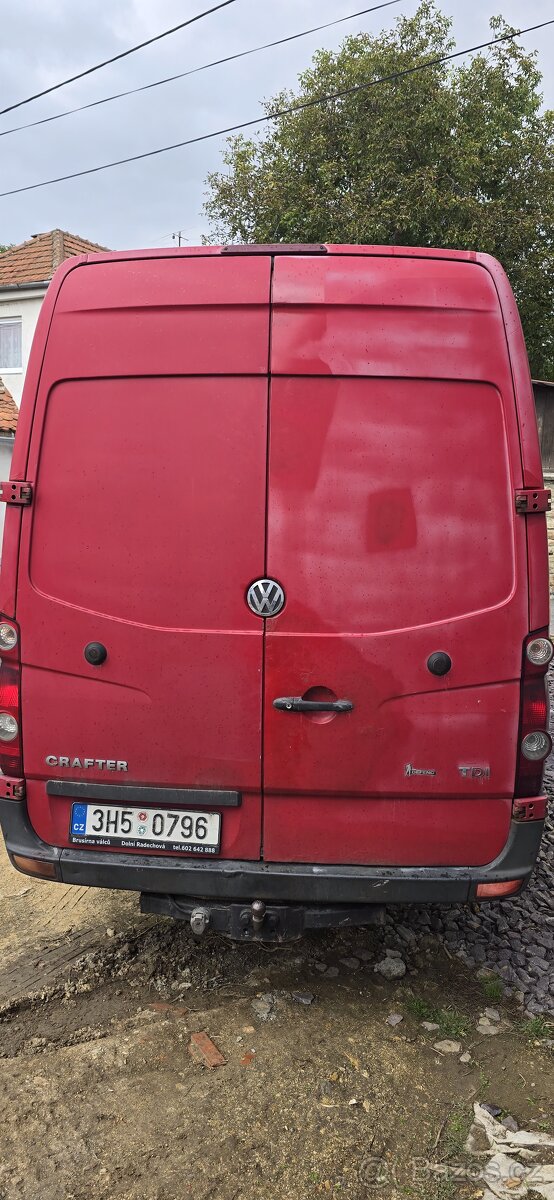 Vw crafter 2.5 100kw - 6