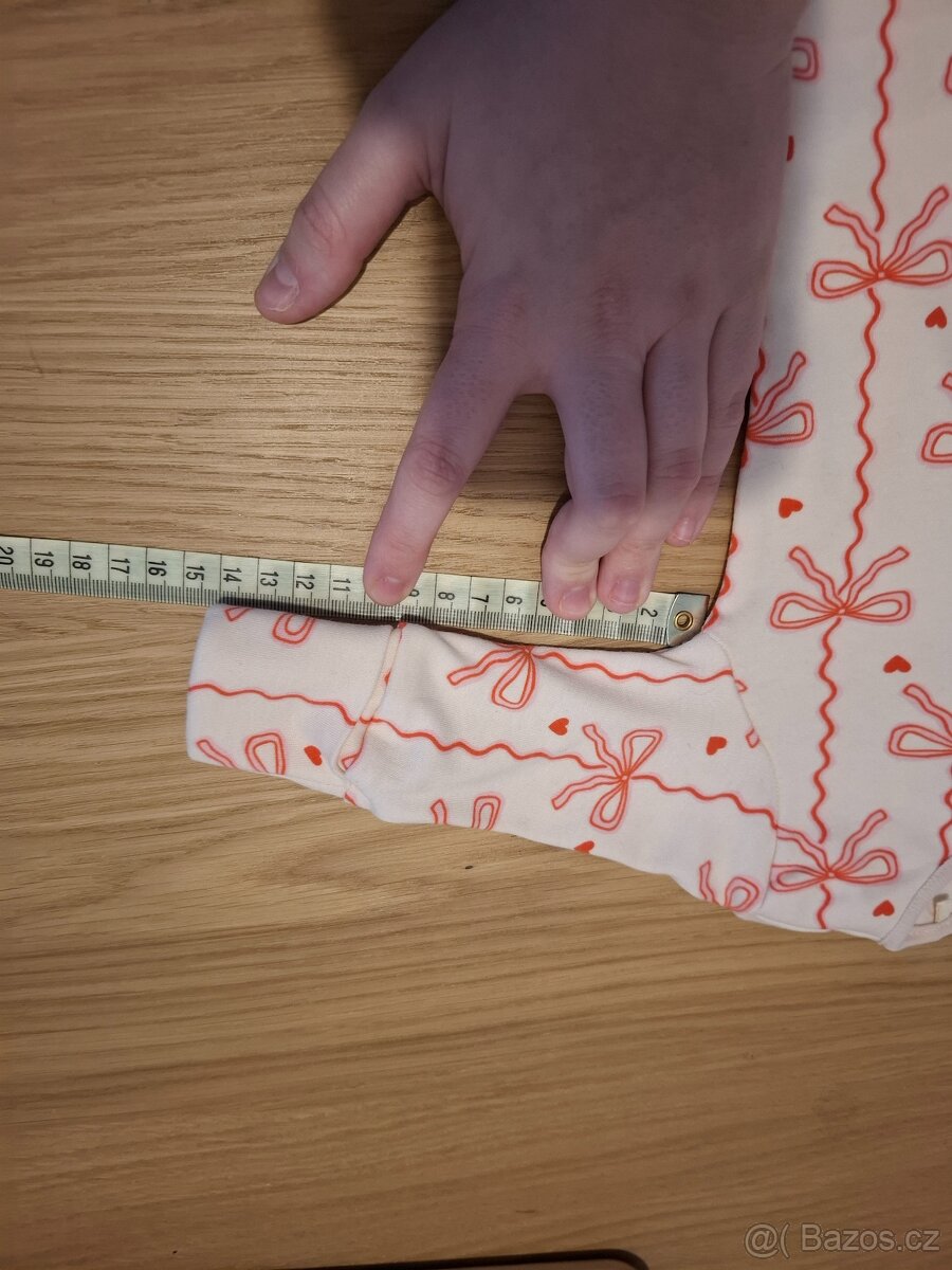 Next 3PACK dívčí overalky 56 - 6