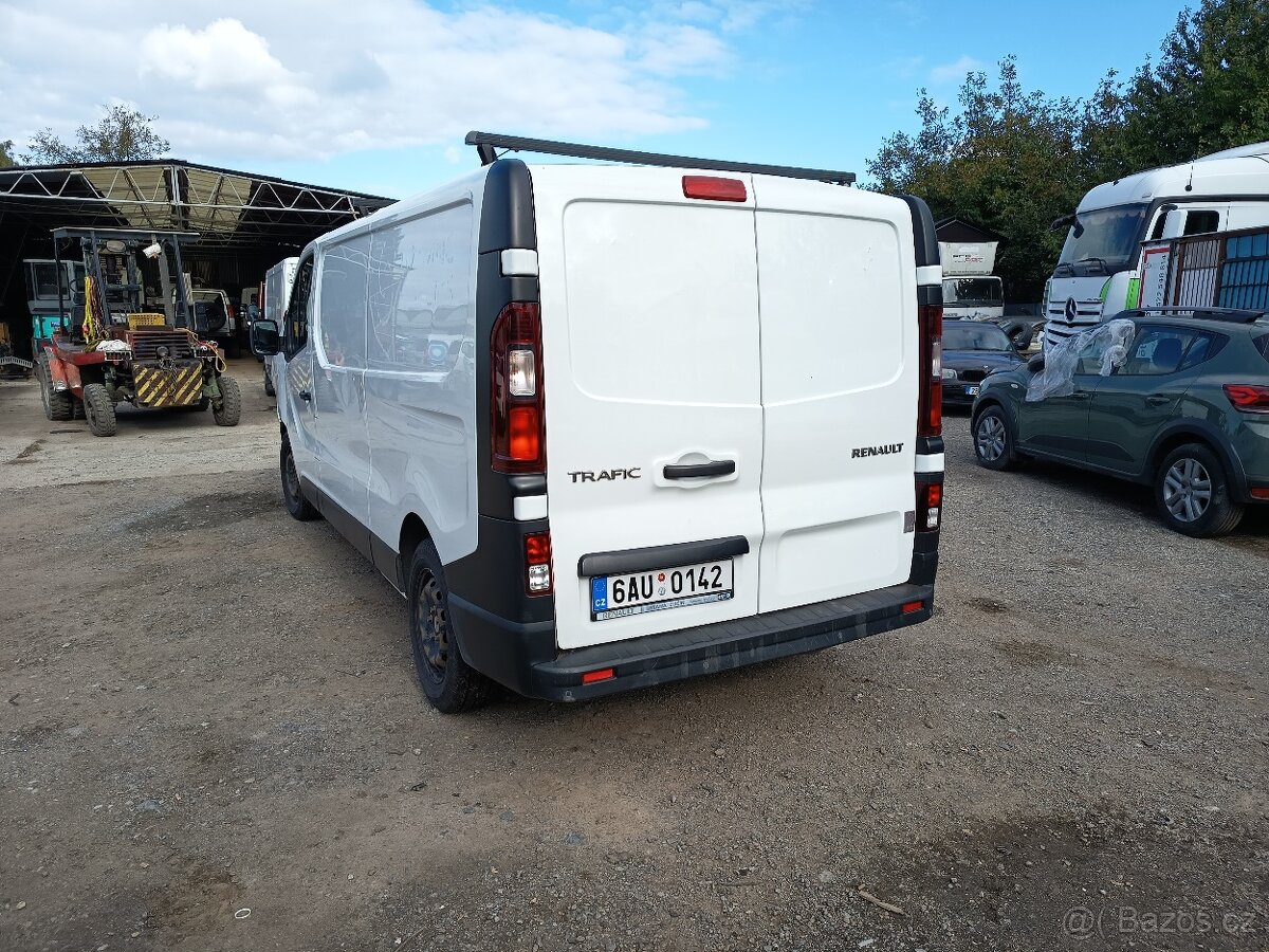 Renault Trafic 1.6 dCi 89kw 2/2018 - 6