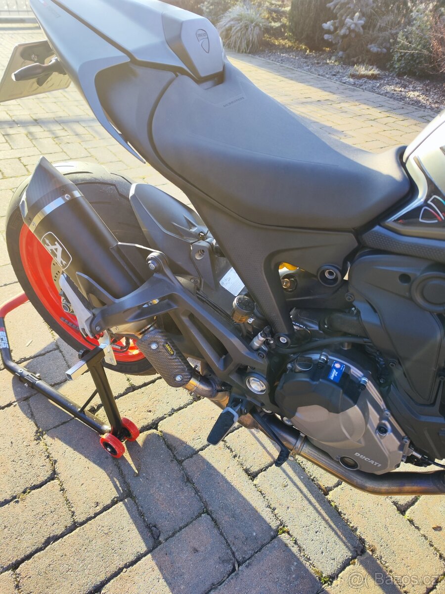 Ducati monster 937+ 2022 - 6