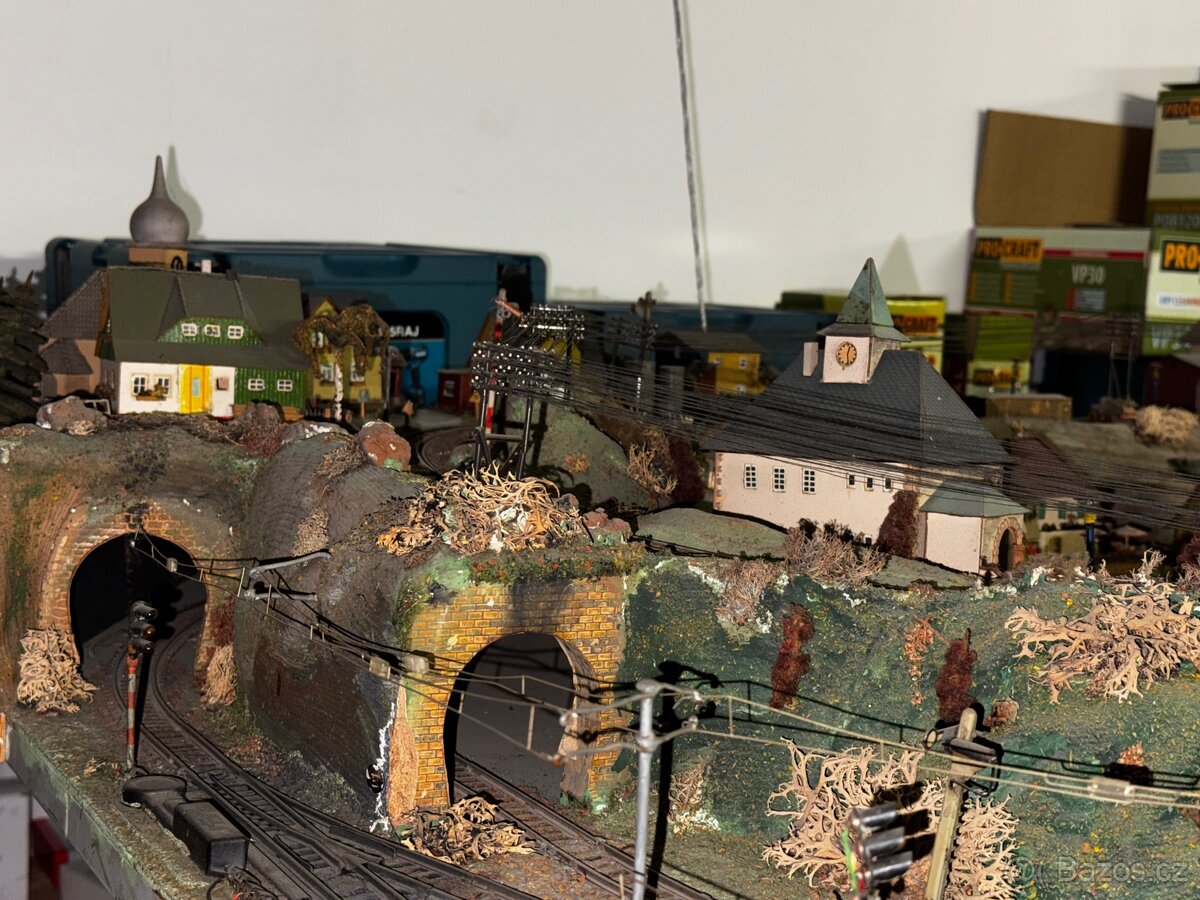 Velké Kolejiště H0 - 6