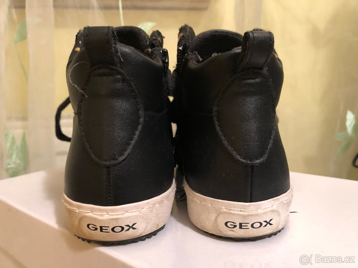 Boty pro holkuGeox - 6