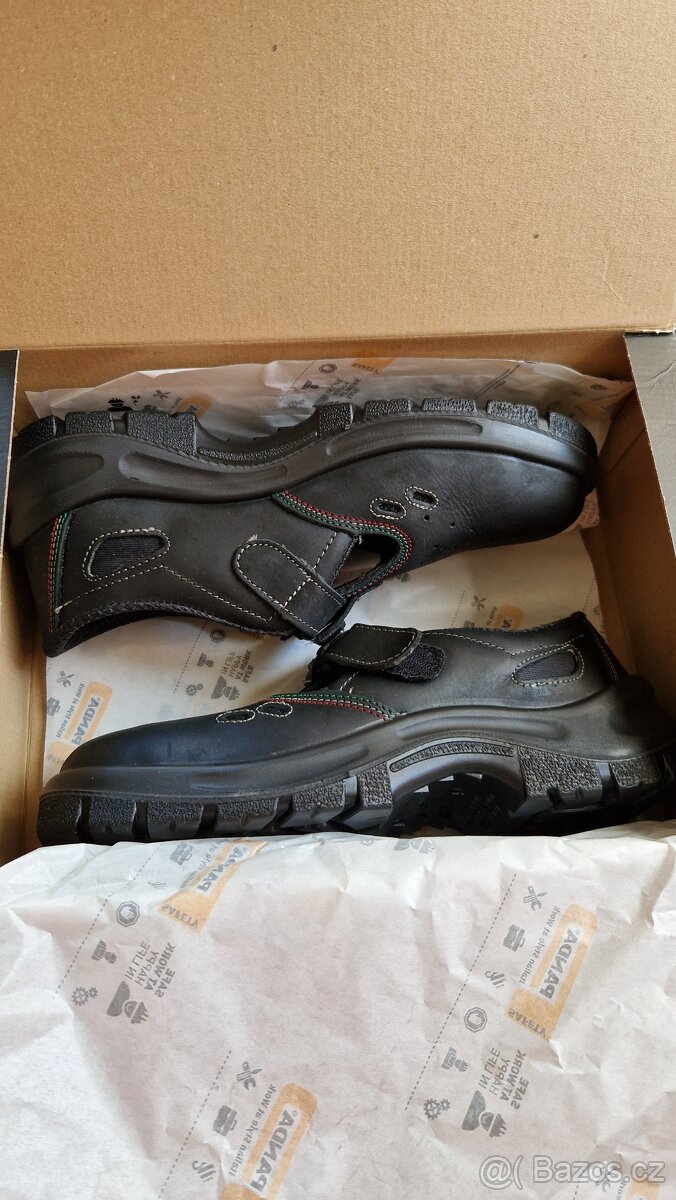 Pracovní obuv - 6
