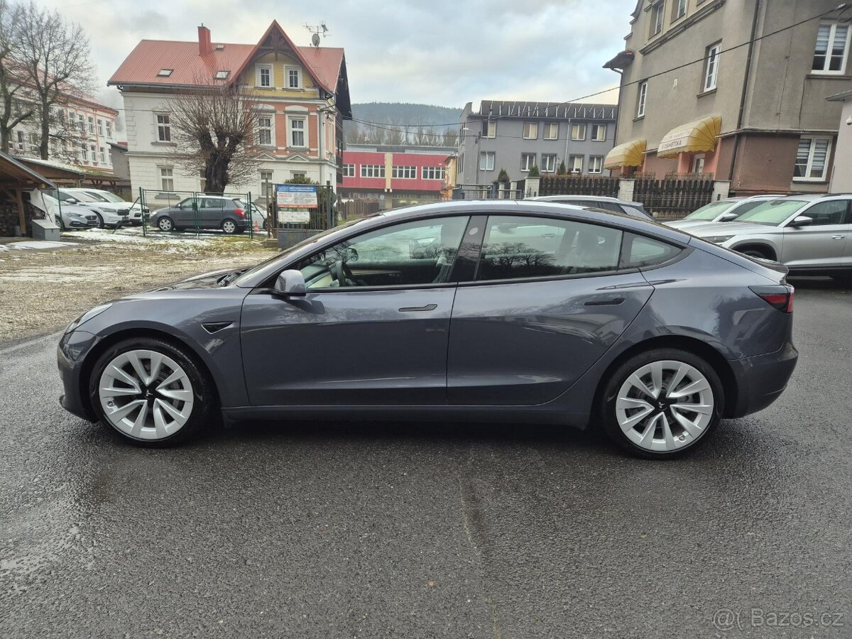 Tesla Model 3 LONG RANGE DUAL MOTOR SOH 92%-7975 - 6