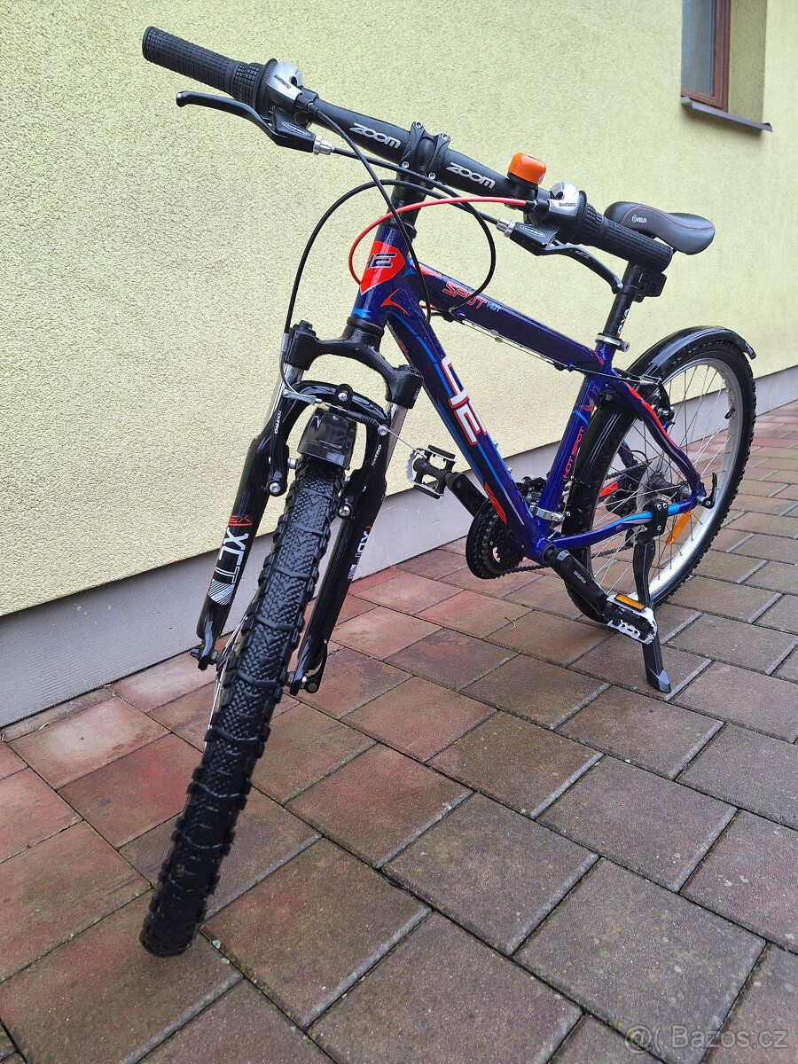 Dětské kolo 24" - 6