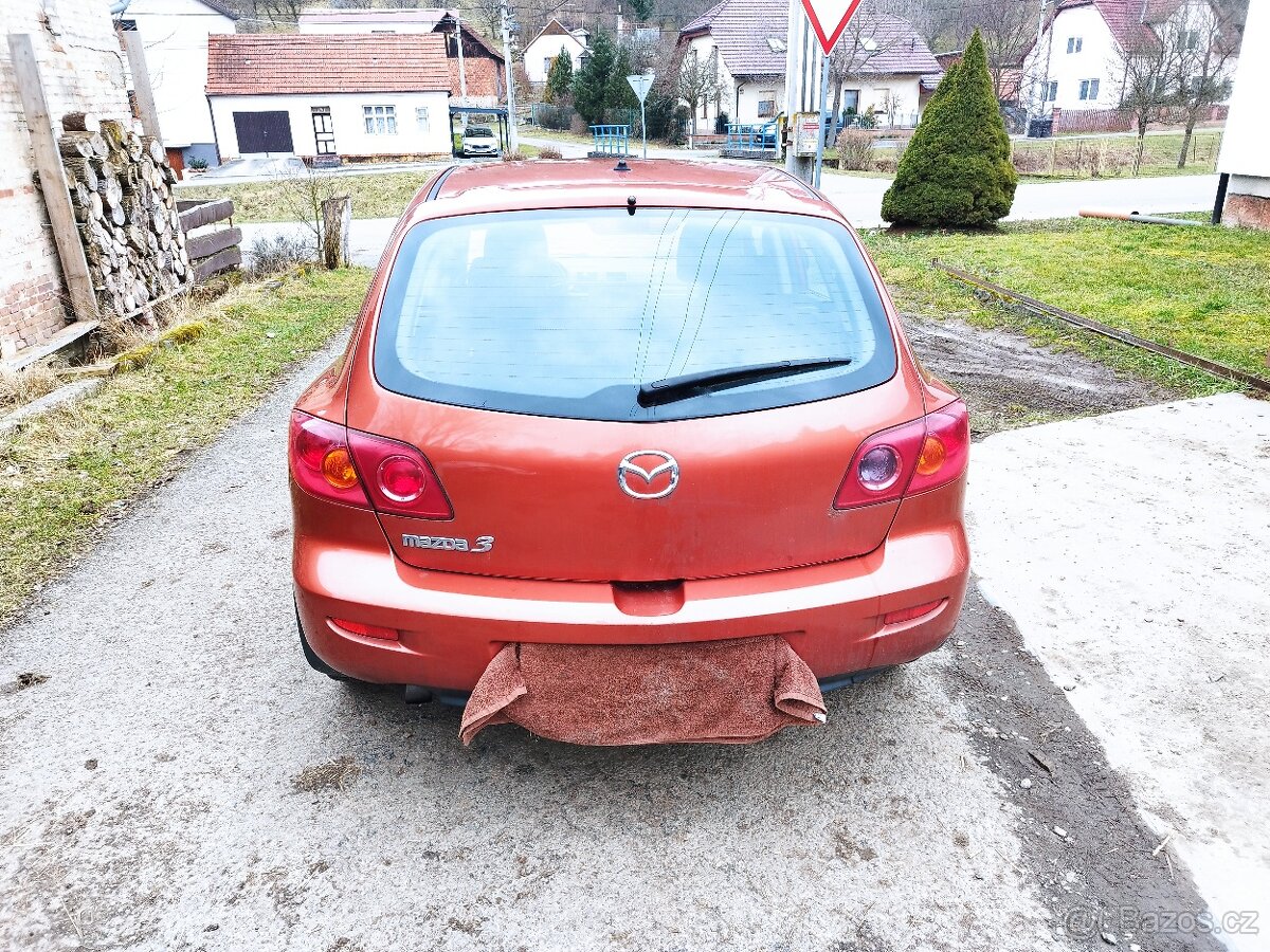 Mazda 3 - 6