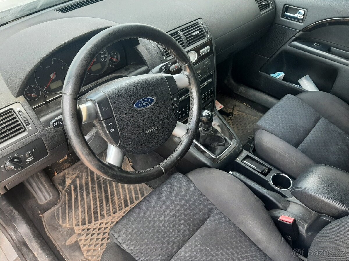 Ford mondeo 2.0 tdci 96kw 2004 - 6