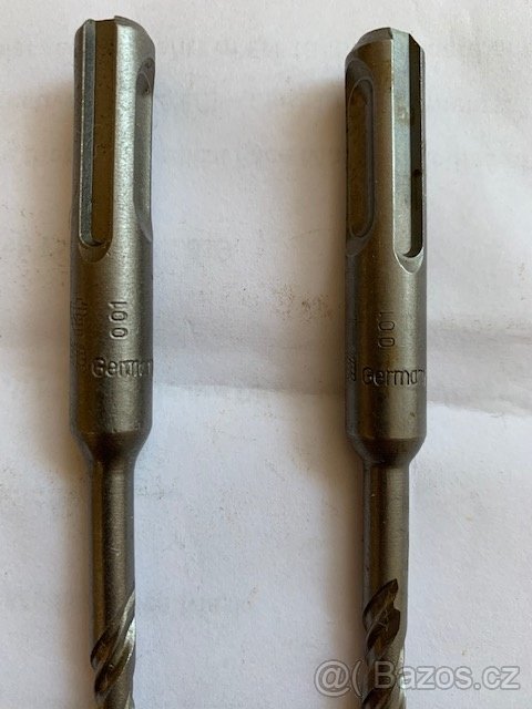 Prodám vrták SDS Plus do betonu - 6