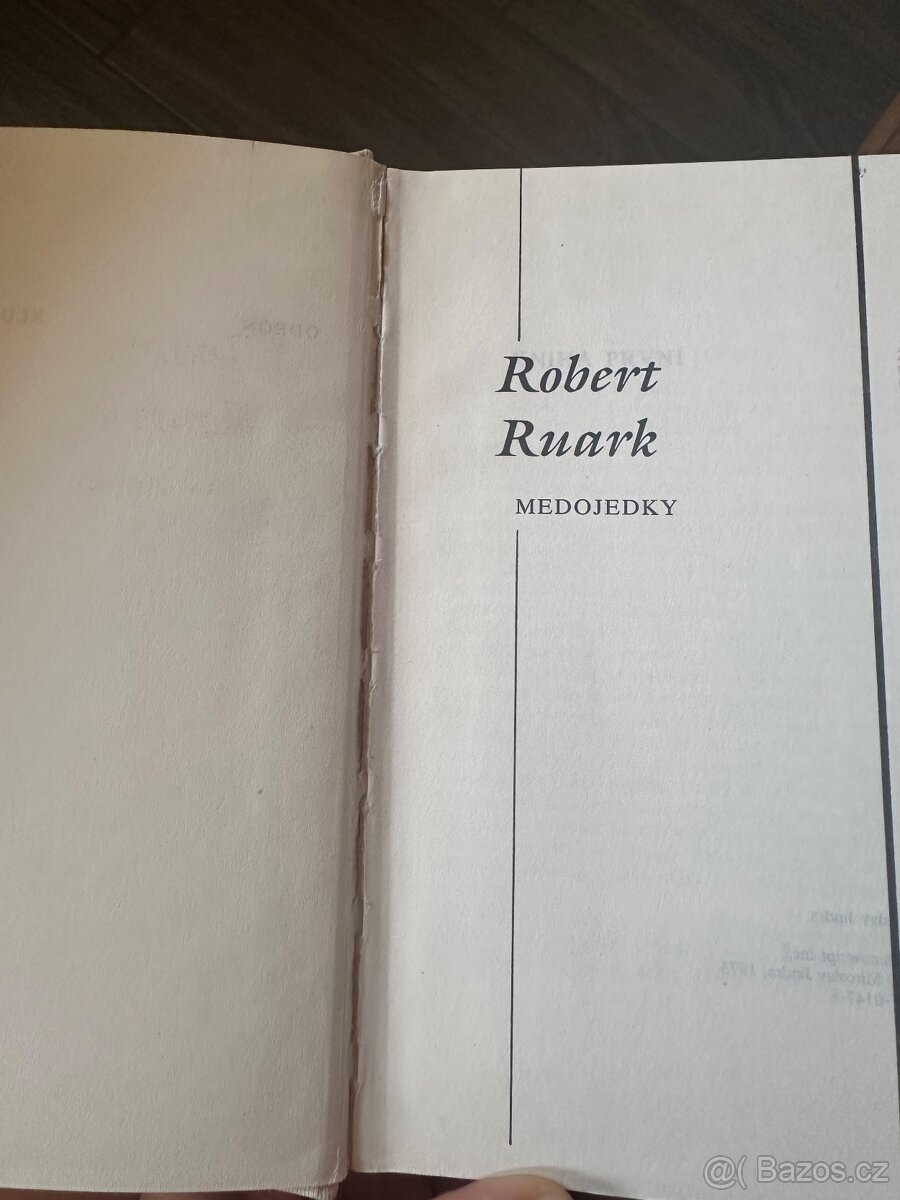 Starší romány - 6