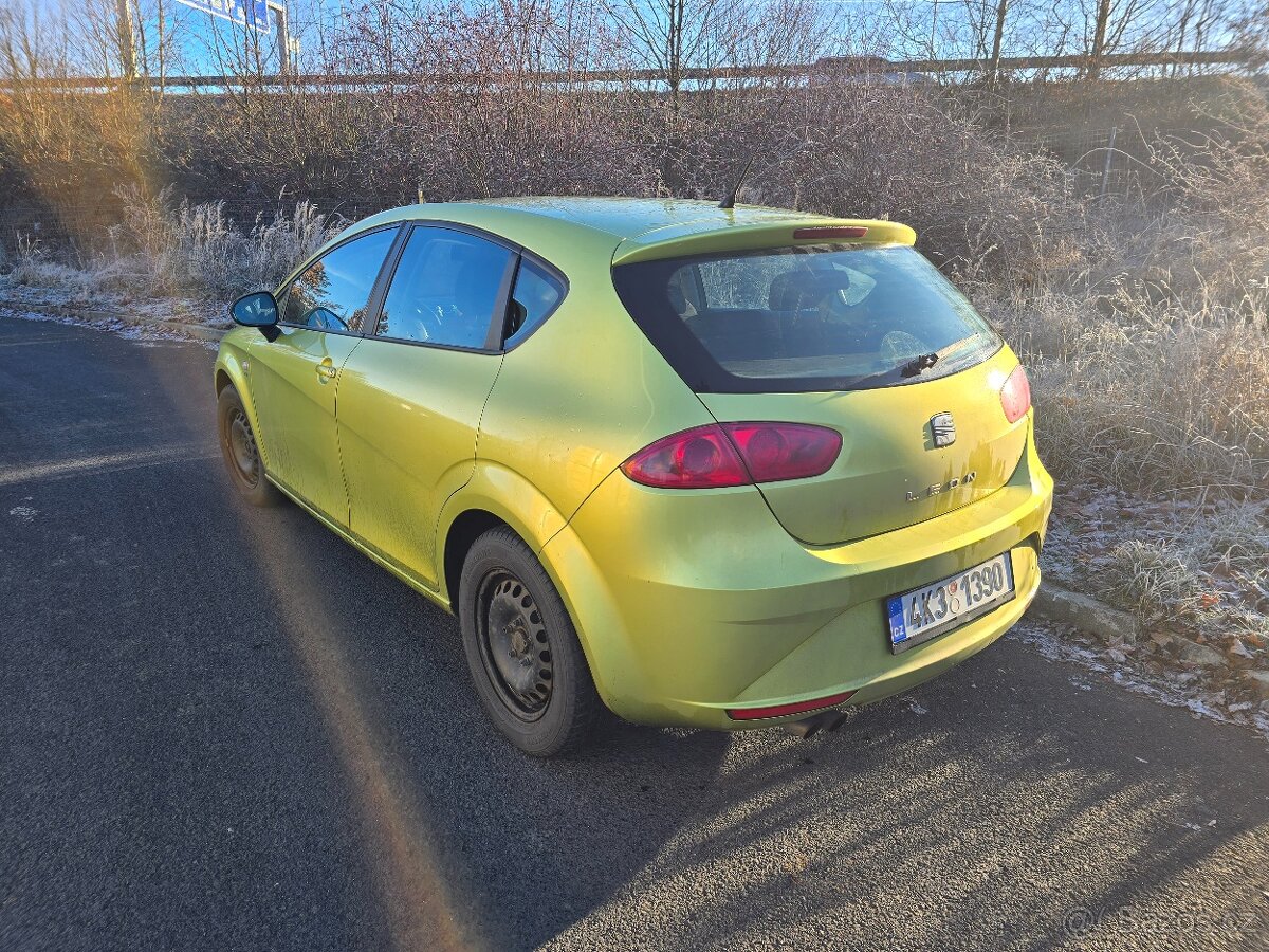 Seat Leon 1.4 tsi - 6