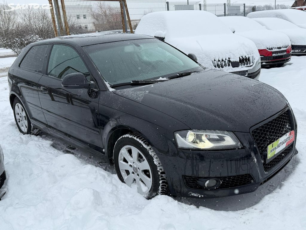 Audi A3, 1.4TFSI-DSG-18ALU.LED.XEN.TOP - 6