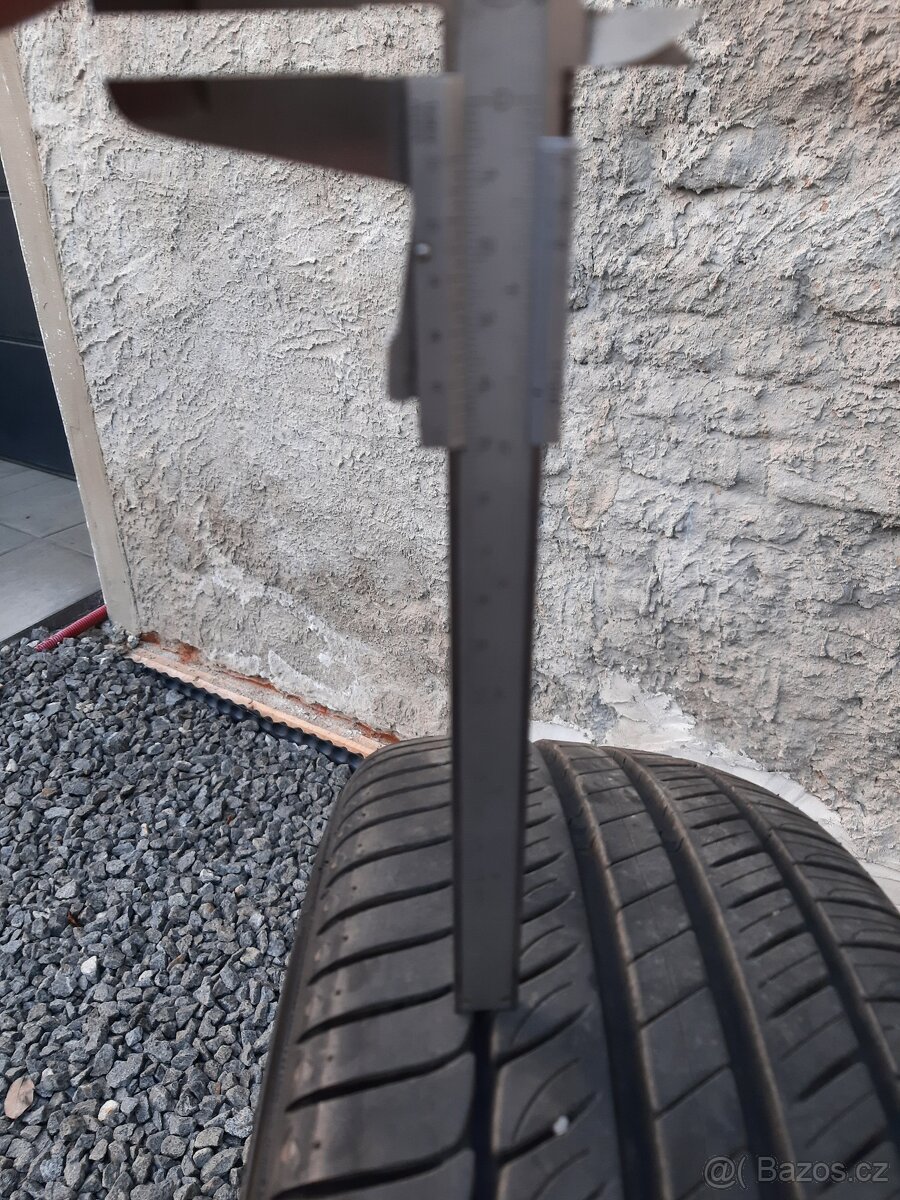 Michelin Primacy HP 215/45r17 - 6