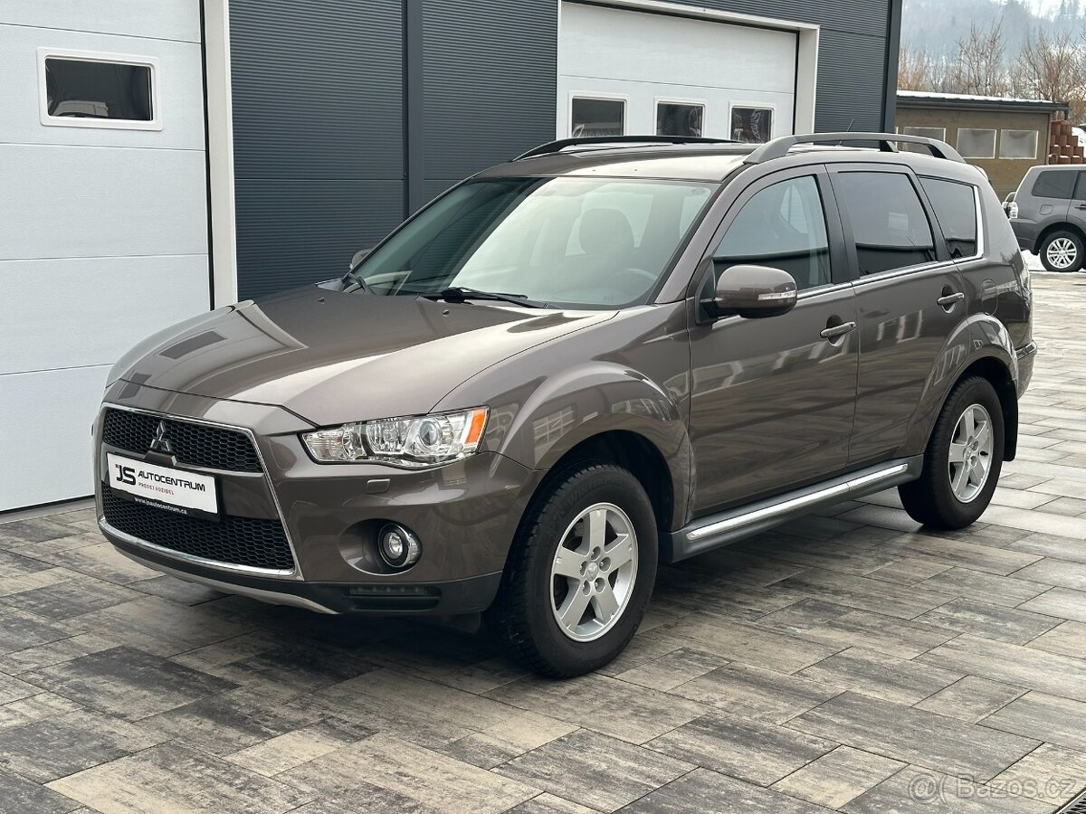 Mitsubishi Outlander 2.2DI-D 177PS X-Tra - 6