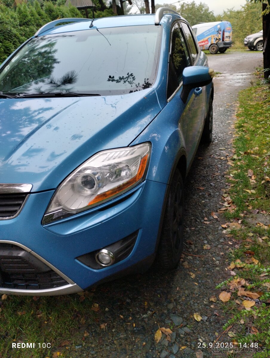 Ford Kuga 2008 - 6