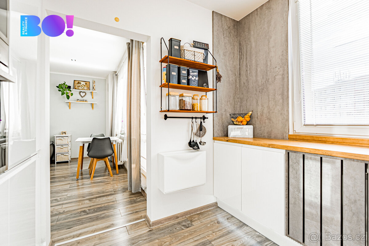 Prodej bytu 3+1, ul. Zimmlerova, Ostrava - 6