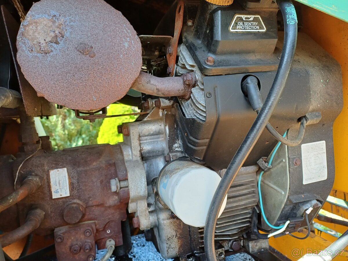 Predátor TLB 220 - 6