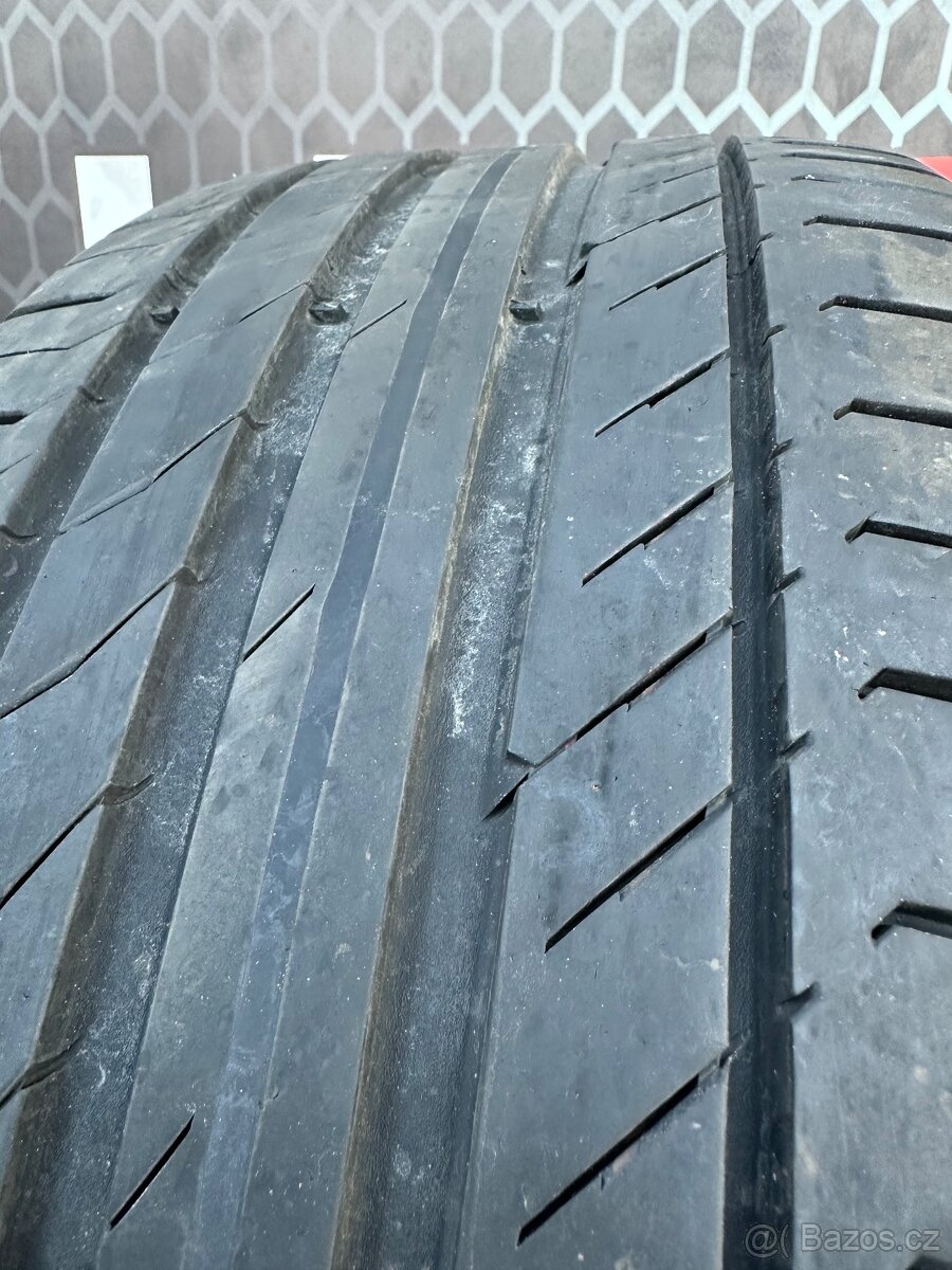 Continental 235/45 R20 LETNÍ SADA - 6