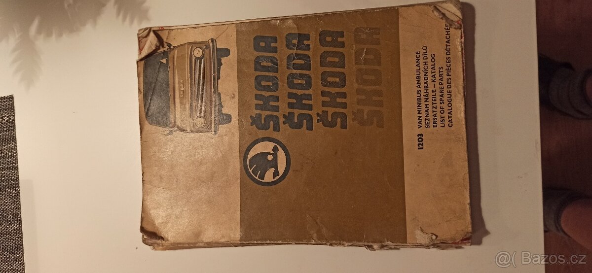 KATALOGY SPARTAK ,Š 1203,Š 110 R, Š. 1000 MB - 6