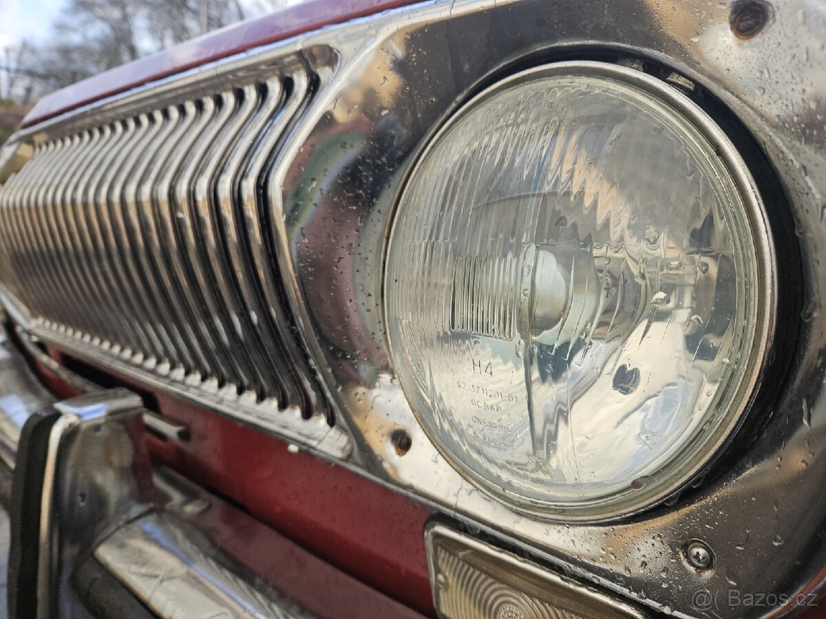 Volha 24, V značky, plně pojízdná, volat - 6