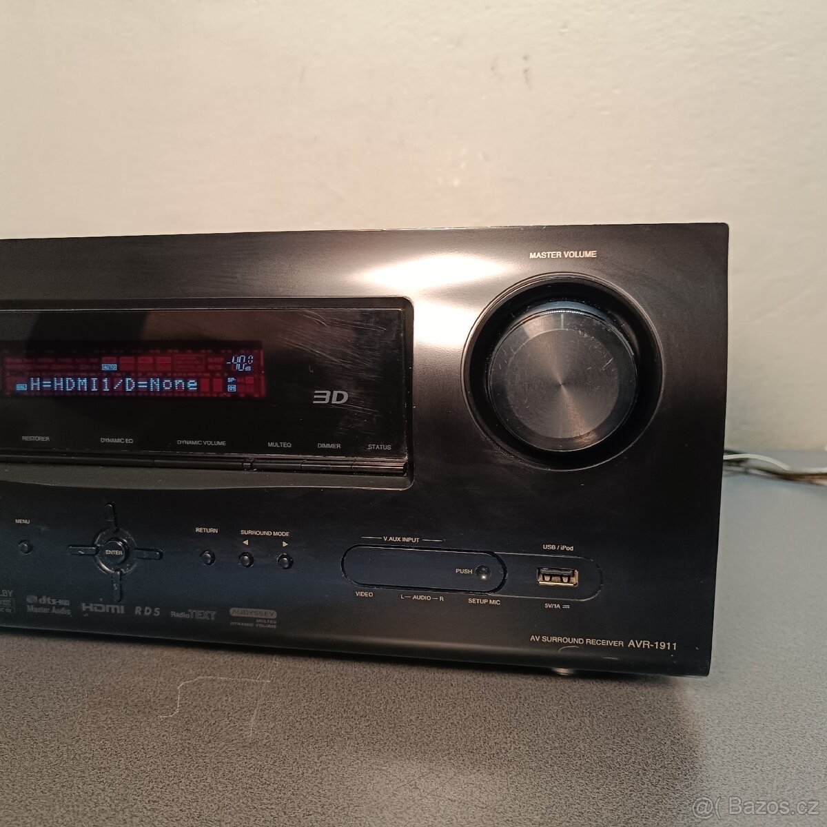 DENON AVR-1911 - 6