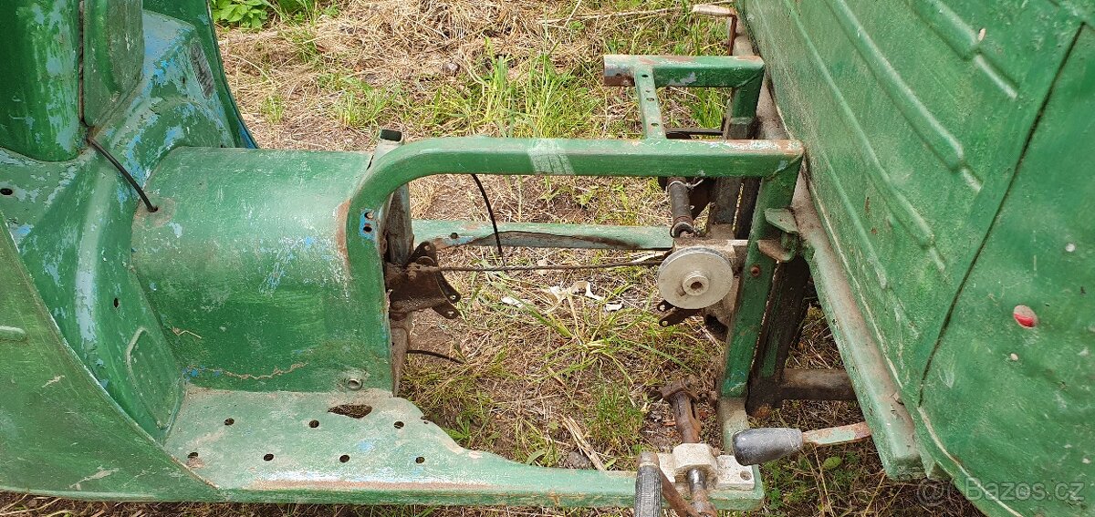 Čz 175/505 Rikša - 6