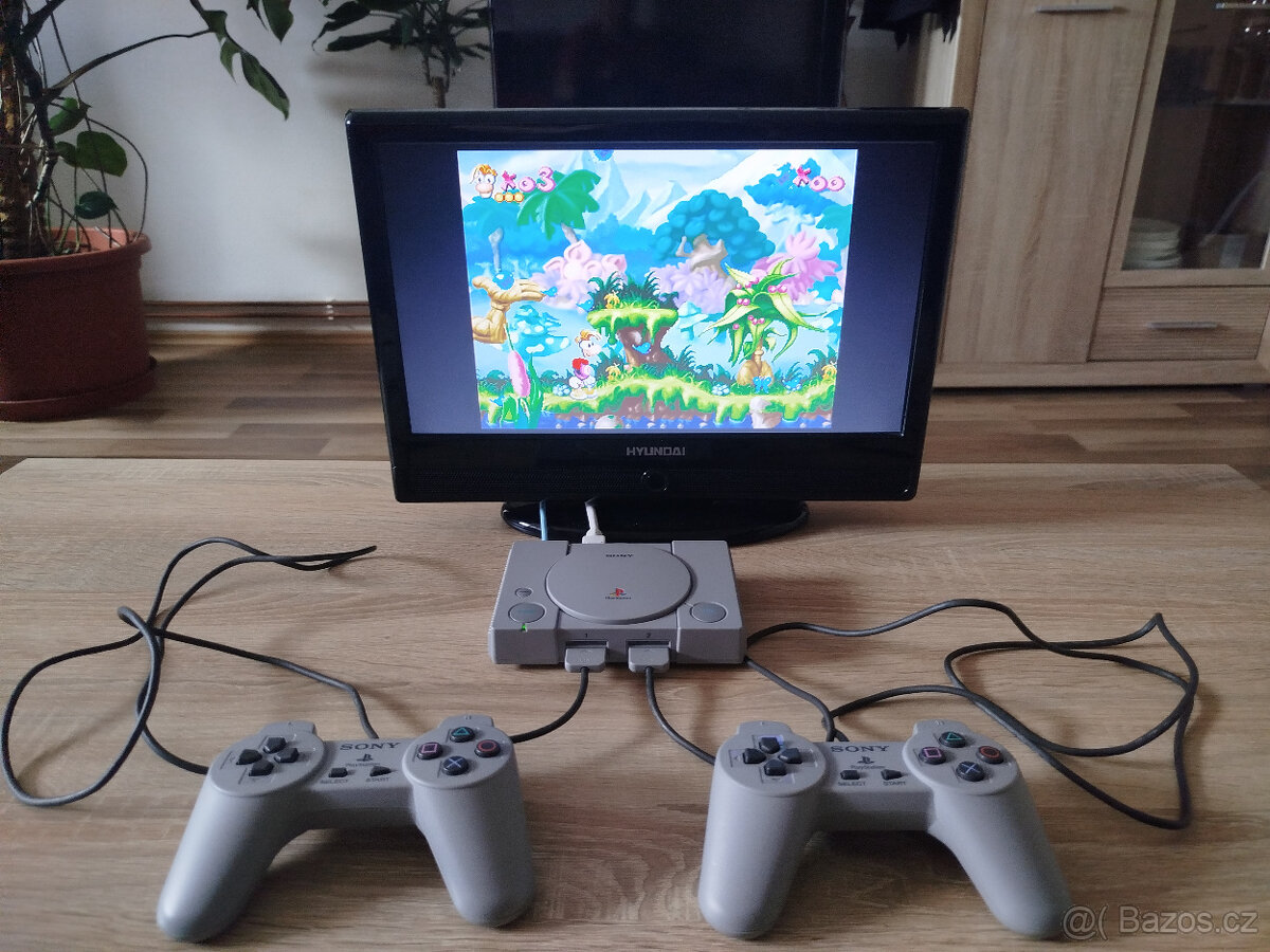 Sony PS PlayStation Classic Mini - 6