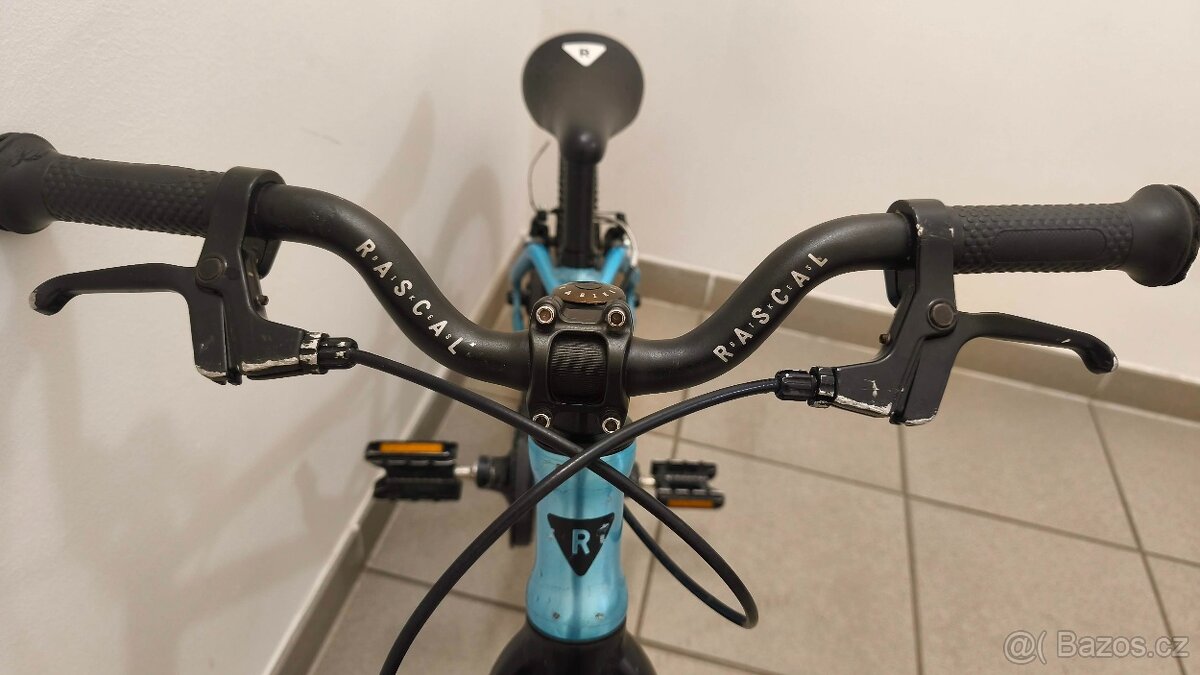 RASCAL 16 Aquamarine - 6