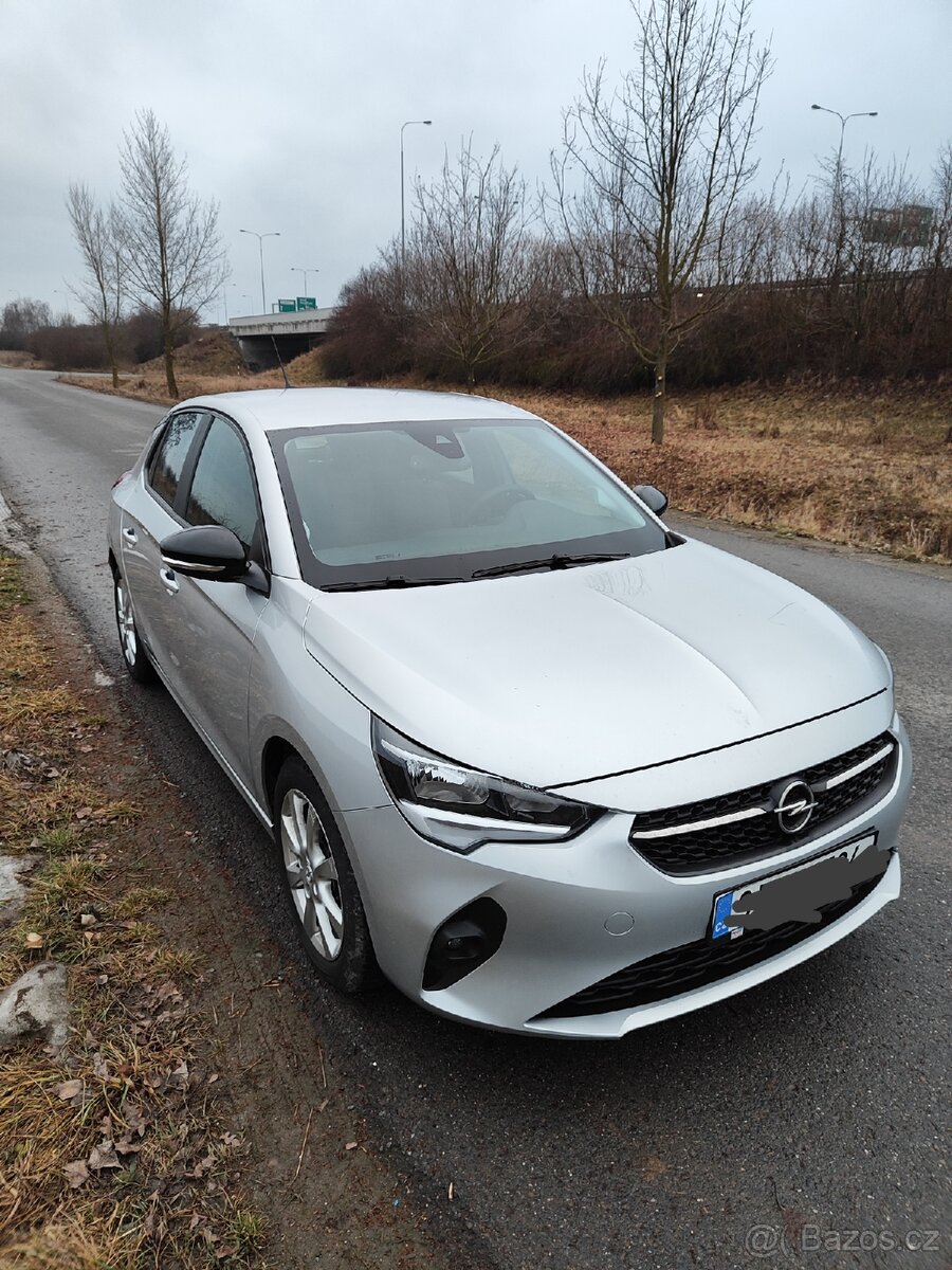 Opel Corsa 1.2 turbo 74kw r.v.2023 - 6